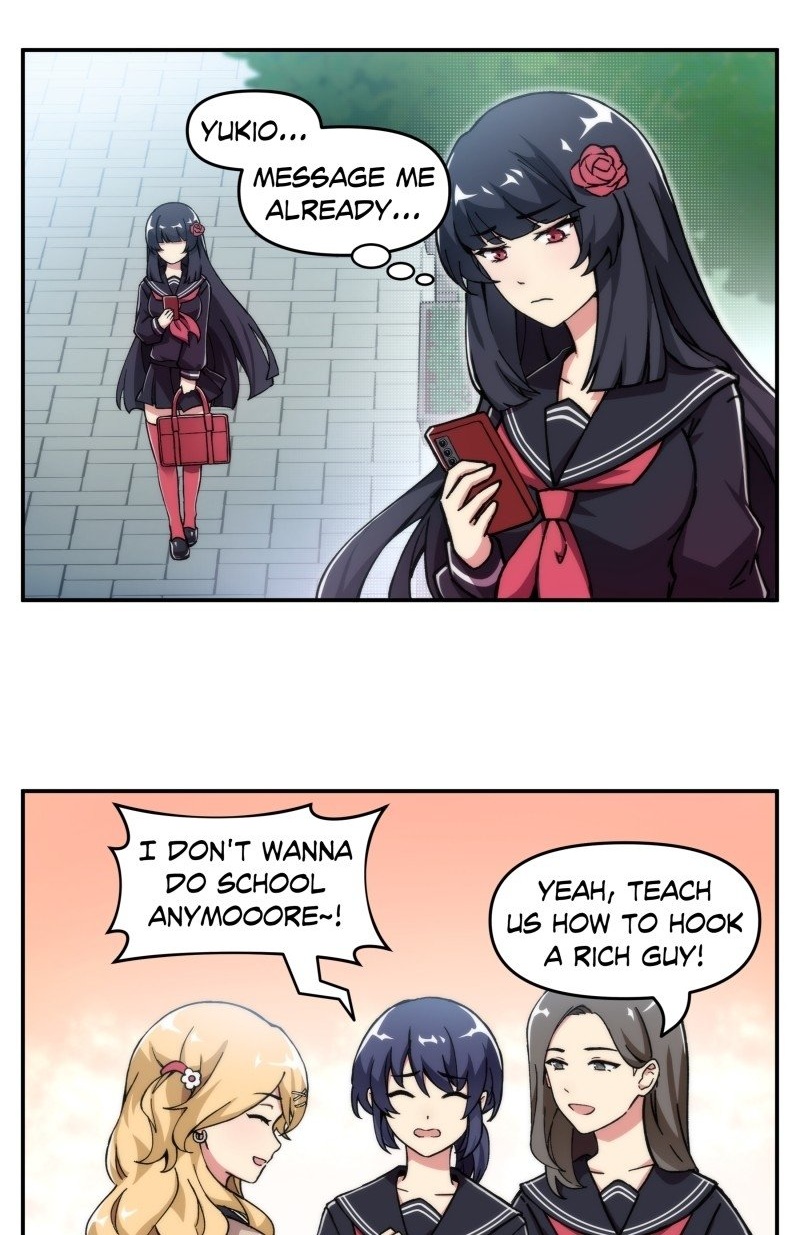 Stalker x Stalker Chapter 97 1